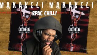 Iconic 2Pac - Tupac The Don Killuminati: The 7 Day Theory Makaveli Album Reaction