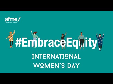 AFME International Women's Day 2023