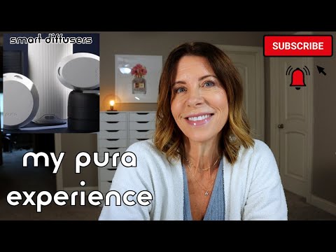 My Experience with the Pura Smart fragrance system