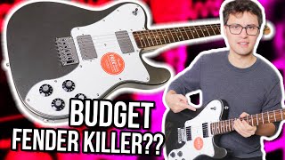 Video thumbnail for The Best-Selling Guitars in the World… And They Just Got Better!! || Squier Affinity Series by Agufish