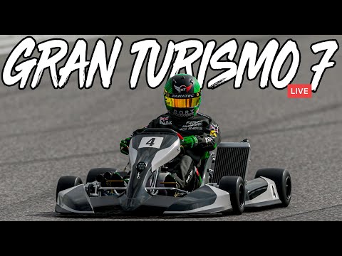🔴LIVE - Gran Turismo 7: Triple Crown Challenge | Wins in Daily Races A, B and C!