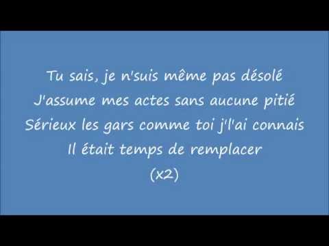 T'as rien compris - Charly Bell (Paroles)
