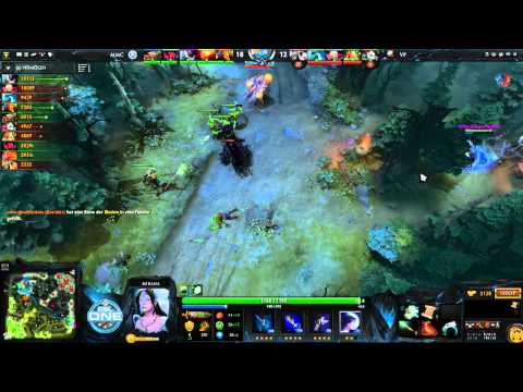 [GER] ESL One Frankfurt ||| Virtus.Pro vs Monomaniac Esports ||| Groupstage Spiel 2
