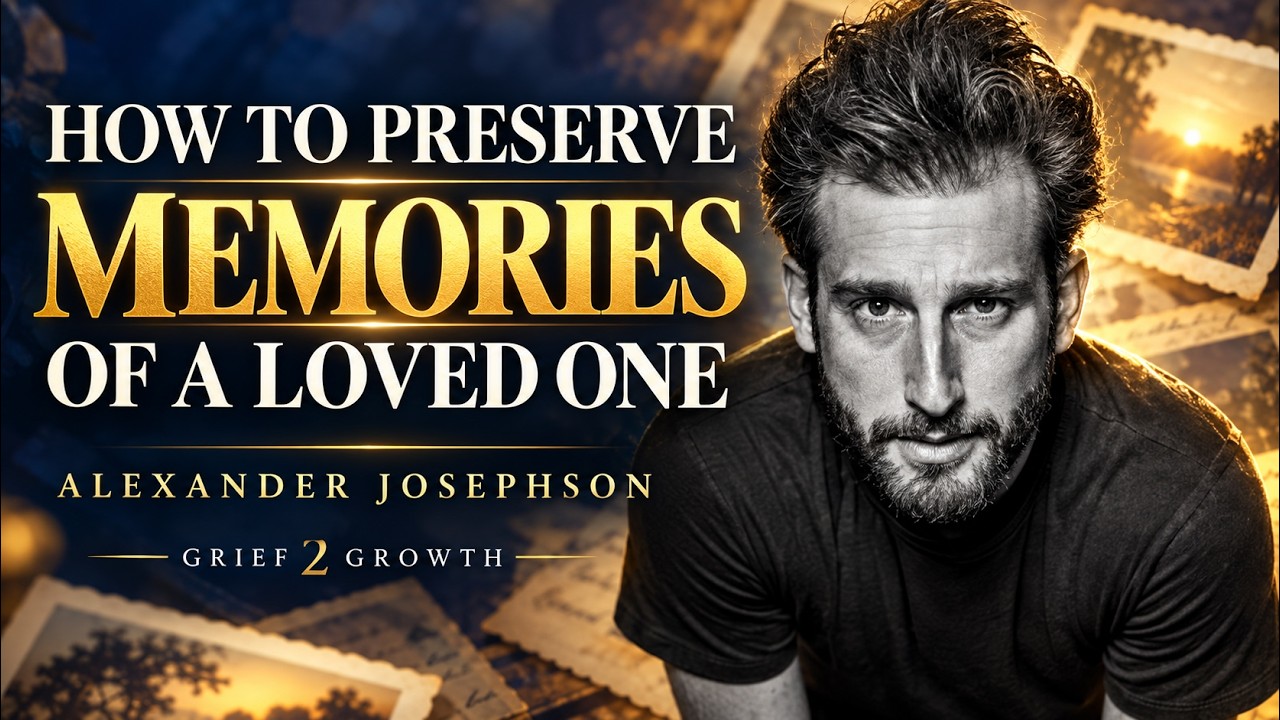 Preserving the Memories of Those You Love- with Alexander Josephson | EP 507