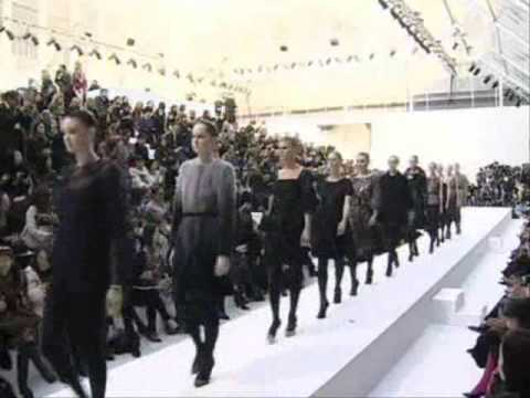 Alberta Ferretti Fall 2007/08 Full Show.
