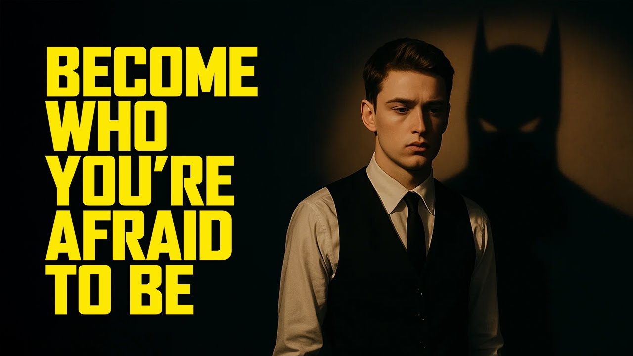 The psychology of your life story: Dark Knight insights