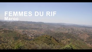 FEMMES DU RIF - MAROC