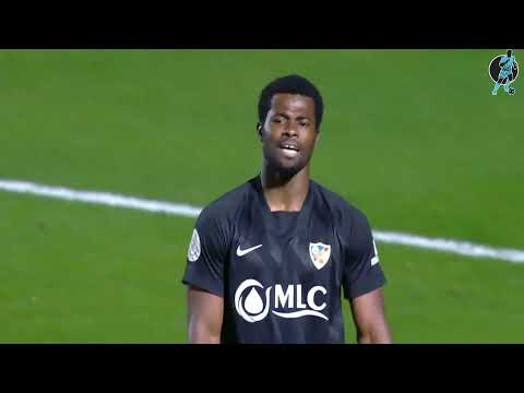 Gol de Ferran Jutgla vs Linares | LaLiga Santander 2021/2022 |