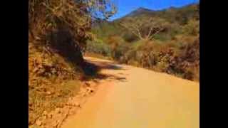 preview picture of video 'Mountain Biking, Puerto Vallarta to San Pedro'