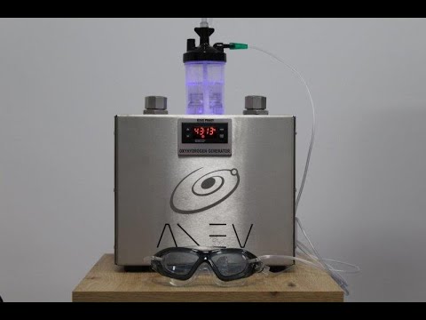 Naturalna terapia wodorem