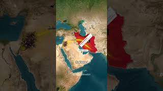 Breaking: Iran Launches Missiles at U.S. Bases in Jordan After American Strikes