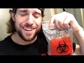 L A Beast VLOG 35 I Think I Have Parasites After Eating A Goat To Reverse The Chicago Cubs Curse
