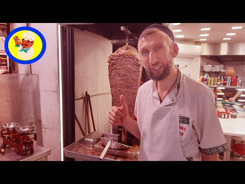 god level street food in turkey|unique flavors!|street food heaven kapalı çarşı 😋