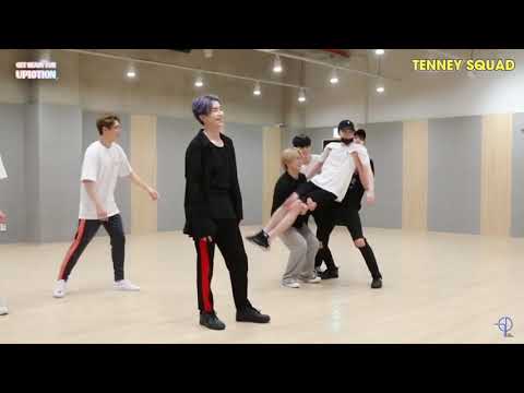 [VIETSUB] Get ready for UP10TION - DANCE PRACTICE BEHIND