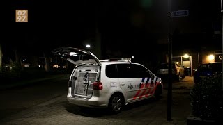 Luid alarm doet inbrekers op de vlucht slaan Mijdrecht