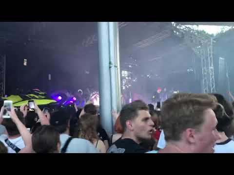 UFO361 feat RIN - Festival Köln