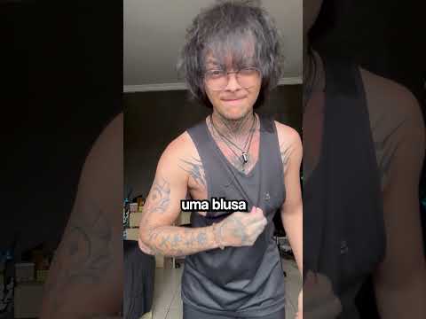 RECRIEI MEU PERSONAGEM do MINECRAFT na VIDA REAL 2