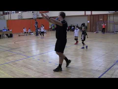 FKSE LU8 - HLKC LU8 16-14 (1st half)