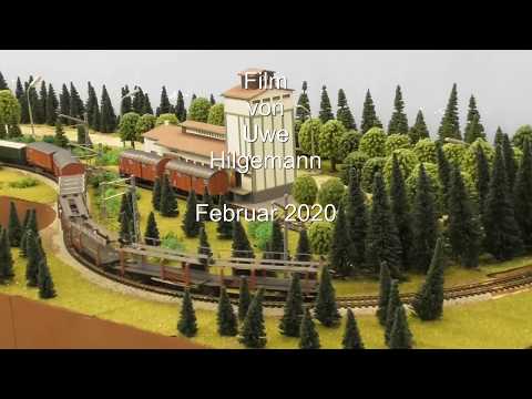 Fleischmann Nostalgie - Schelklingen unter Dampf Teil 1