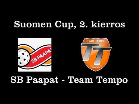 Suomen Cup | SB Paapat - Team Tempo | Kooste