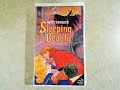 Opening To Sleeping Beauty 1986 VHS