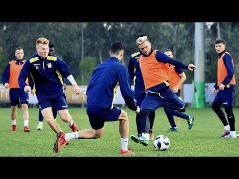 DAC Training camp Belek