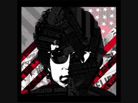Bob Dylan - It's Alright Ma (J. Period Mix)