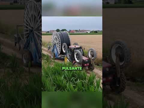 Transformable Tractor with Hydraulic Lift? 🤔