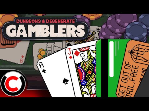The Roguelike Blackjack Game Is Better Than Ever! - Dungeons & Degenerate Gamblers