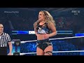 Dakota Kai IYO SKY Vs Liv Morgan Tegan Nox Title Match WWE SmackDown December 16 2022