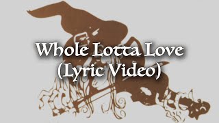 Mägo de Oz - Whole Lotta Love (Official Lyric Video) | Led Zeppelin Cover | RAREZAS