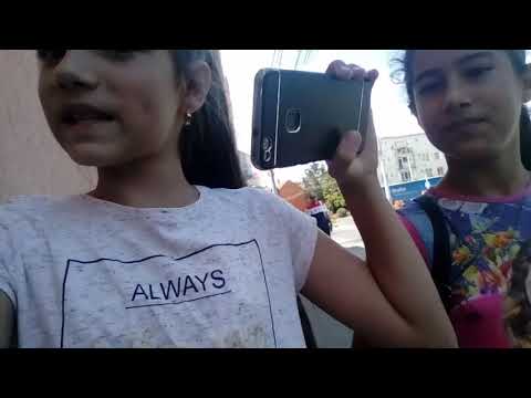 Primul meu video cu delia ursu