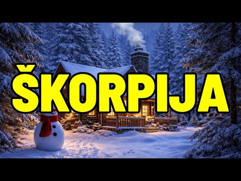 ŠKORPIJA-OČEKUJTE NEOČEKIVANO🥳🥳🥳(Čitanje za period 21-31.1.2026.)