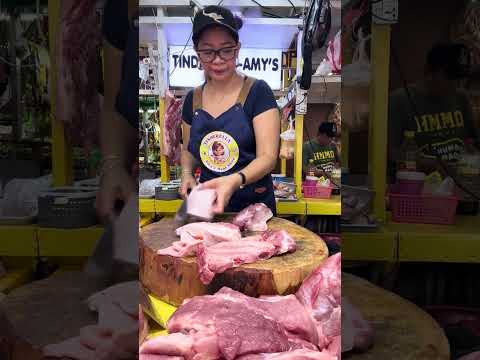 The ORIGINAL CUT NI TINDERELLA (CHINESE CUT)