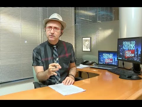 Reinaldo Azevedo: "AI-5 usou evidências para instaurar ditadura"