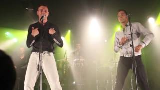 CHOCOLATE - &#39;&#39;Mayonesa&#39;&#39; (HD) - Autores En Vivo // Ciclo 7