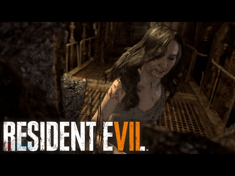 Resident Evil 7 Biohazard Part 12 | Horror Game Let's Play | PC Gameplay Walkthrough