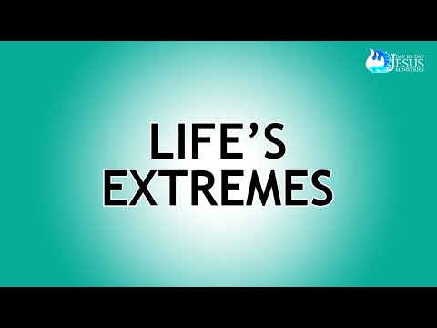 2023-08-23 Life's Extremes - Ed Lapiz