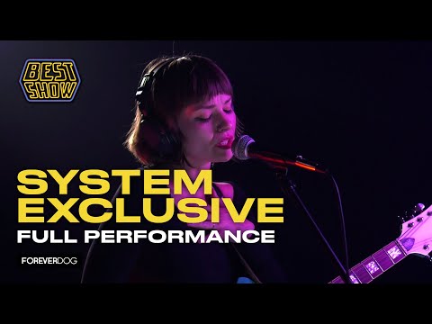 System Exclusive - Live In Studio (Full Performance)