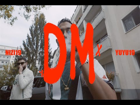 Nizi19 x Yuyu19 - DM (Prod. Al Majeed & Lucaoneup)