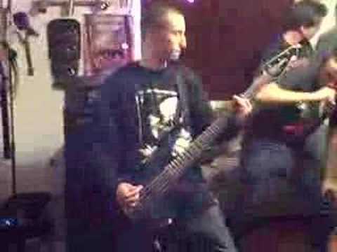 Implements Of Hell - Untitled Track 01 (practice video)