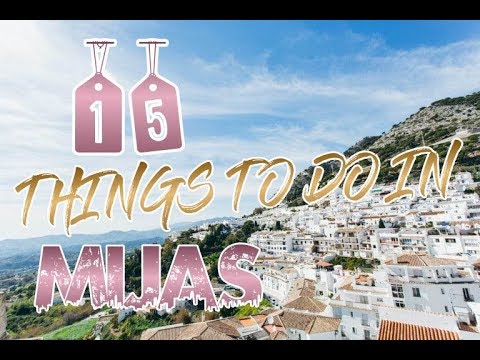 As 15 melhores coisas para fazer em Mijas, Espanha