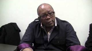 The Pace Report: "Soul Bossa Nostra" The Quincy Jones Interview and Press Conference