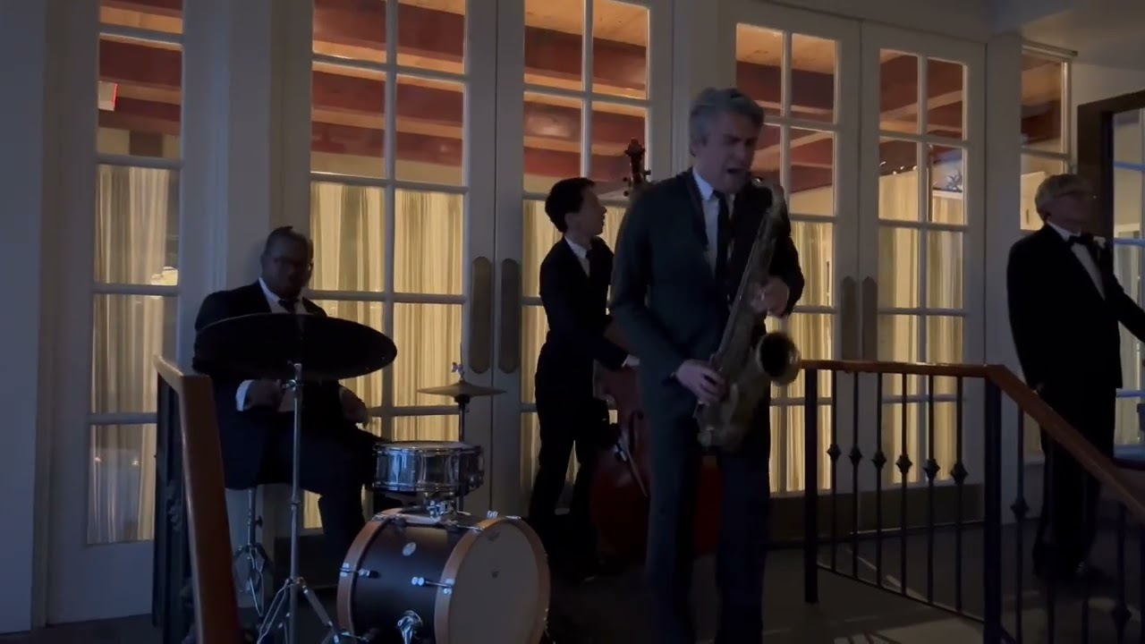 Promotional video thumbnail 4 for Stan Killian Jazz Groups
