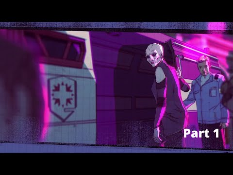 XCOM Chimera Squad Campaign Walkthrough Gameplay - Part 1 - Operation Wild Goblet + Gray Phoenix