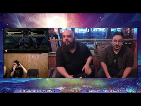 The Break #514   SC6 W2   TSF Ramon VS EndersJ