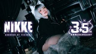 【勝利の女神：NIKKE】先輩指揮官、手取り足取り教えてください。【3.5周年】