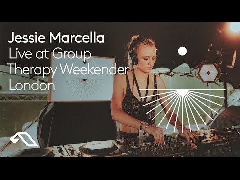 Jessie Marcella - Live at Group Therapy Weekender London