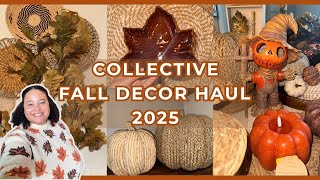 Cozy Collective Fall Haul | The best finds for 2025!