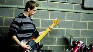 Bass cover of No Future (Anti-Flag)